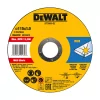 Conjunto de 10 Discos de Corte para Aço Inox. Dewalt - 115x1x22,23 mm - DT3506-QZ