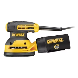 Kontrolsat - Dewalt Rotorbital Sander - 280W - Ø125mm - DWE6423-QS