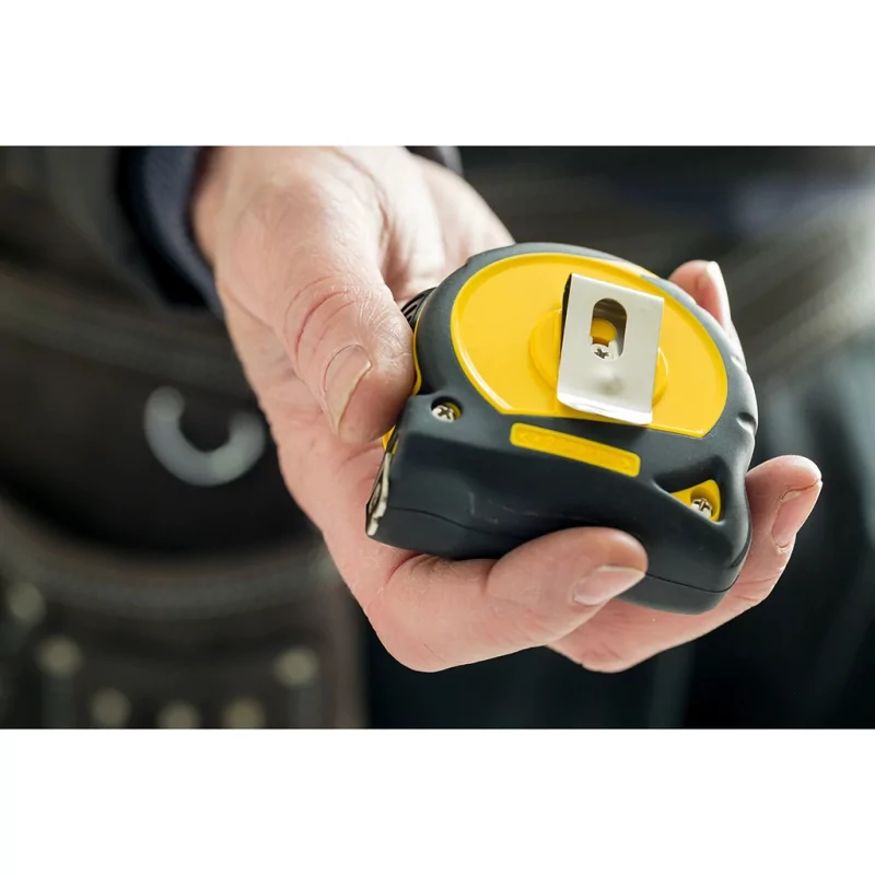 Kontrolsat - Stanley Tylon Measuring Tape - 3 mx 13 mm - Bulk - 1-30-687
