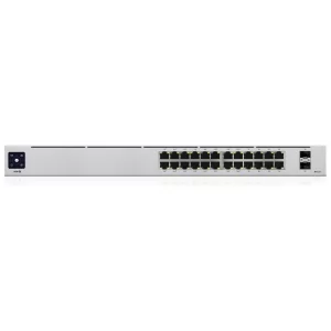 Kontrolsat - Ubiquiti Unifi Switch USW-24-POE, Layer 2, 16 802.3at Poe - USW-24-POE