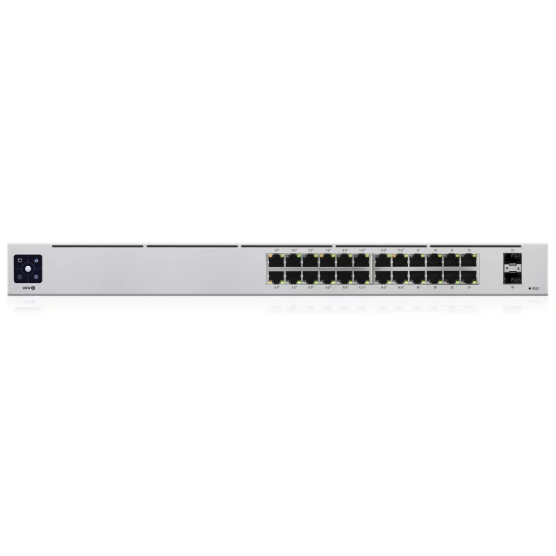 Kontrolsat - Ubiquiti Unifi Switch USW-24-POE, Layer 2, 16 802.3at Poe - USW-24-POE
