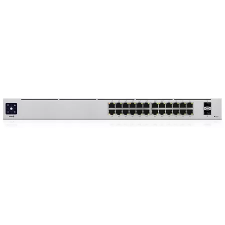 Kontrolsat - Ubiquiti Unifi Switch USW-24-POE, Layer 2, 16 802.3at Poe - USW-24-POE
