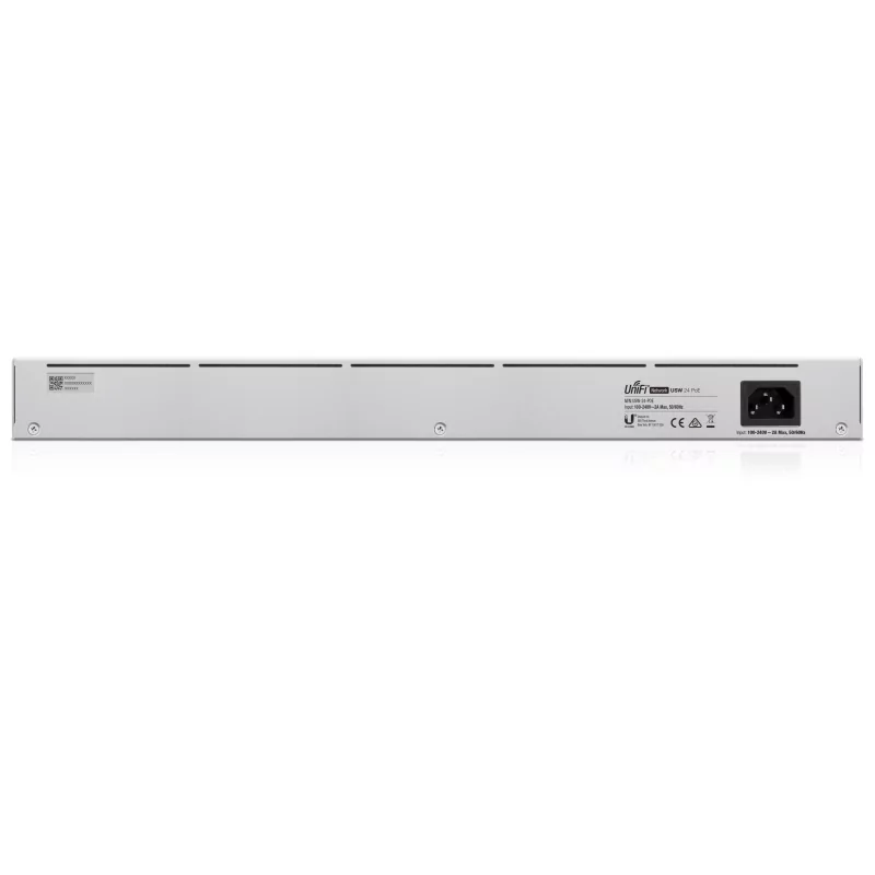 Kontrolsat - Ubiquiti Unifi Switch USW-24-POE, Layer 2, 16 802.3at Poe - USW-24-POE