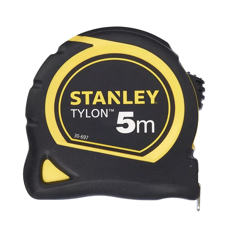 Kontrolsat - Fita Métrica Stanley Tylon - 5 m x 19 mm - Granel - 1-30-697