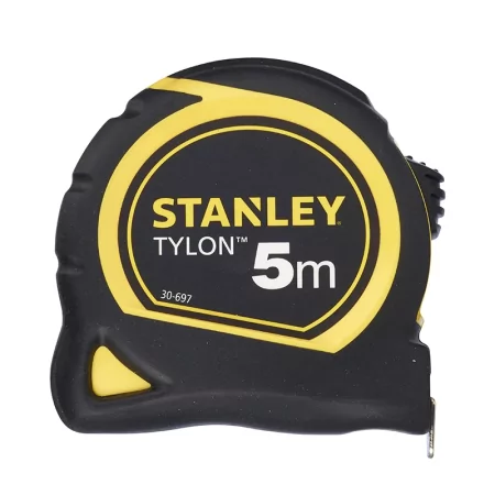 Kontrolsat - Stanley Tylon Measuring Tape - 5 mx 19 mm - Bulk - 1-30-697