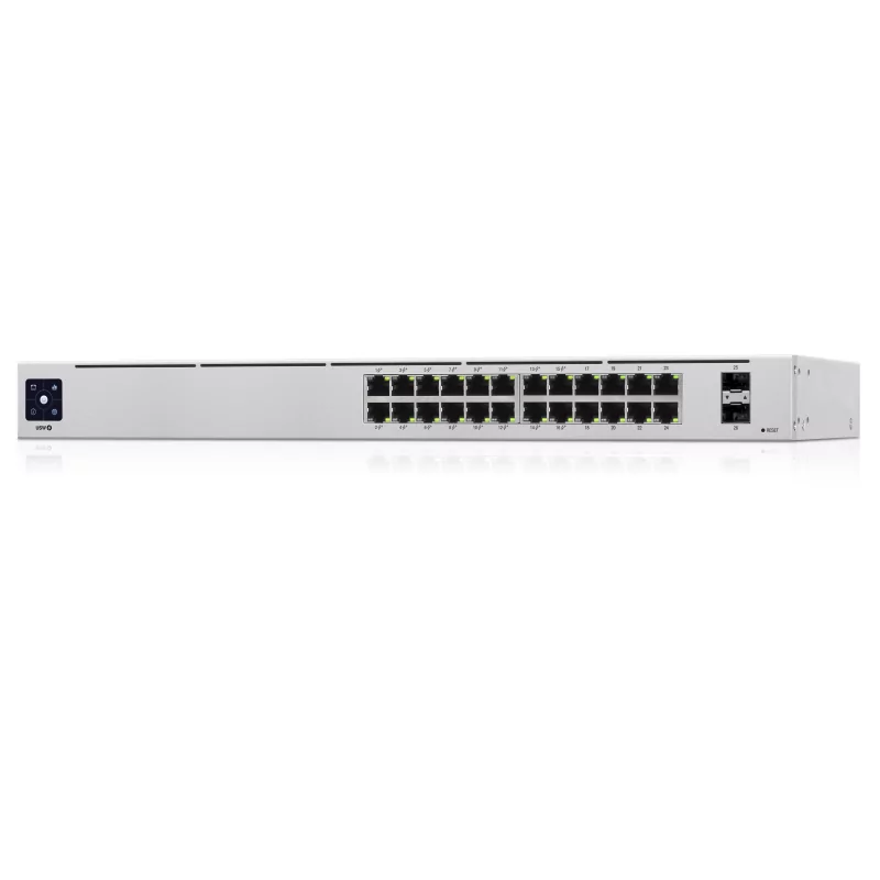 Kontrolsat - Ubiquiti Unifi Switch USW-24-POE, Layer 2, 16 802.3at Poe - USW-24-POE