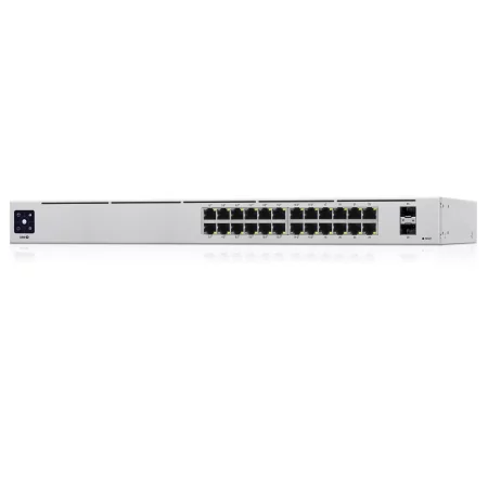 Kontrolsat - Ubiquiti Unifi Switch USW-24-POE, Layer 2, 16 802.3at Poe - USW-24-POE