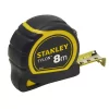 Kontrolsat - Stanley Tylon Measuring Tape - 8 mx 25 mm - Bulk - 1-30-657