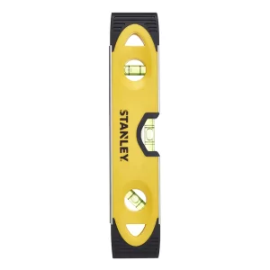 Kontrolsat - Stanley Level High Impact Torpedo - 23 cm - Magnetic - 0-43-511