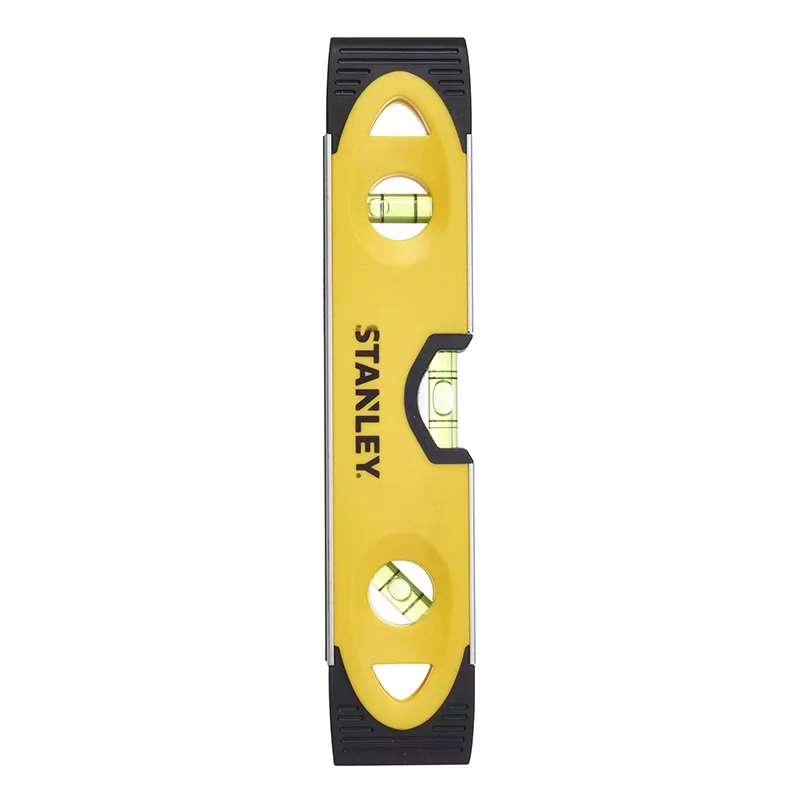 Kontrolsat - Stanley Level High Impact Torpedo - 23 cm - Magnetic - 0-43-511