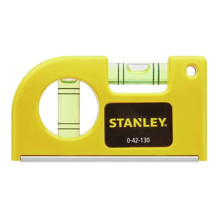 Kontrolsat - Stanley Pocket Level - 0-42-130