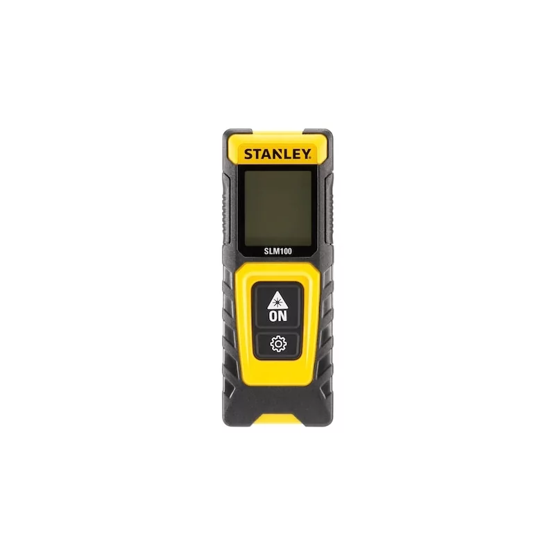 Kontrolsat - Stanley Laser Meter - 30m - SLM100 - STHT77100-0 Kontrolsat - Stanley Laser Meter - 30m - SLM100 - STHT77100-0