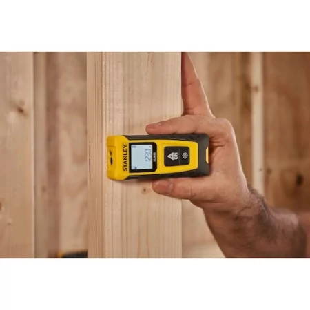 Kontrolsat - Stanley Laser Meter - 20 m - SLM65 - STHT77065-0 Kontrolsat - Stanley Laser Meter - 20 m - SLM65 - STHT77065-0
