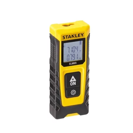 Kontrolsat - Stanley Laser Meter - 20 m - SLM65 - STHT77065-0 Kontrolsat - Stanley Laser Meter - 20 m - SLM65 - STHT77065-0