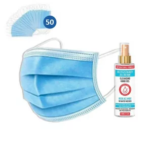 Kit Proteção Pro- 50...