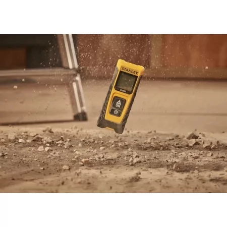 Kontrolsat - Stanley Laser Meter - 20 m - SLM65 - STHT77065-0 Kontrolsat - Stanley Laser Meter - 20 m - SLM65 - STHT77065-0