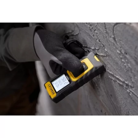 Kontrolsat - Stanley Laser Meter - 30m - SLM100 - STHT77100-0 Kontrolsat - Stanley Laser Meter - 30m - SLM100 - STHT77100-0