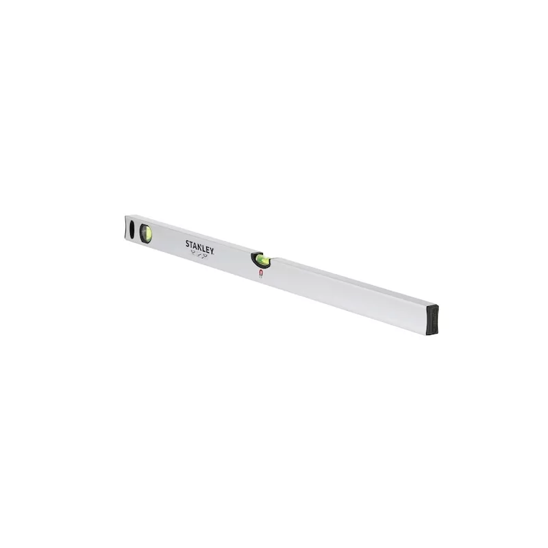 Kontrolsat - Stanley Classic Tubular Level - 80 cm - Magnetic - STHT1-43112 Kontrolsat - Stanley Classic Tubular Level - 80 cm - Magnetic - STHT1-43112