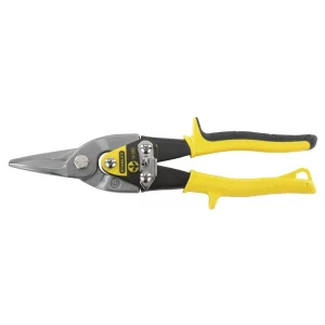 Kontrolsat - Stanley Fatmax® Straight Cut Plate Scissors - 2-14-563