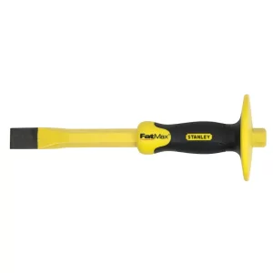 Kontrolsat - Stanley Fatmax® Mason Chisel w/ Guard - 25 x 300 mm - 4-18-332