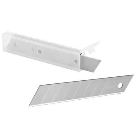 Kontrolsat - Blades for Stanley X-Ato - 18 mm - 10 Sheets - 0-11-301