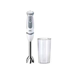 Kontrolsat - Braun Minipimer 5 Vario Wand - 1000 W - White - MQ5200WH