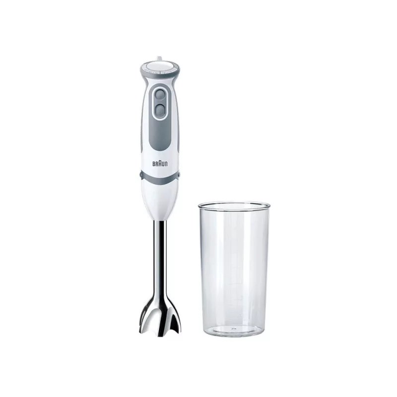 Kontrolsat - Braun Minipimer 5 Vario Wand - 1000 W - White - MQ5200WH
