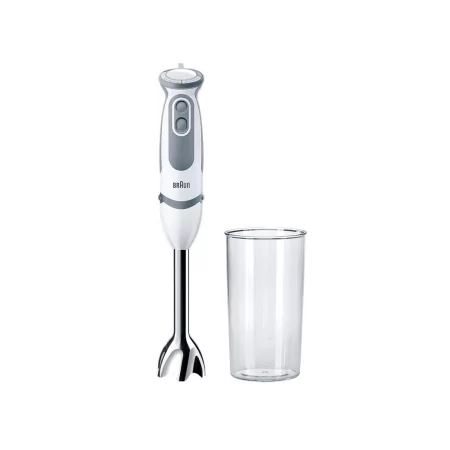 Kontrolsat - Varinha Braun Minipimer 5 Vario - 1000 W - Branca - MQ5200WH