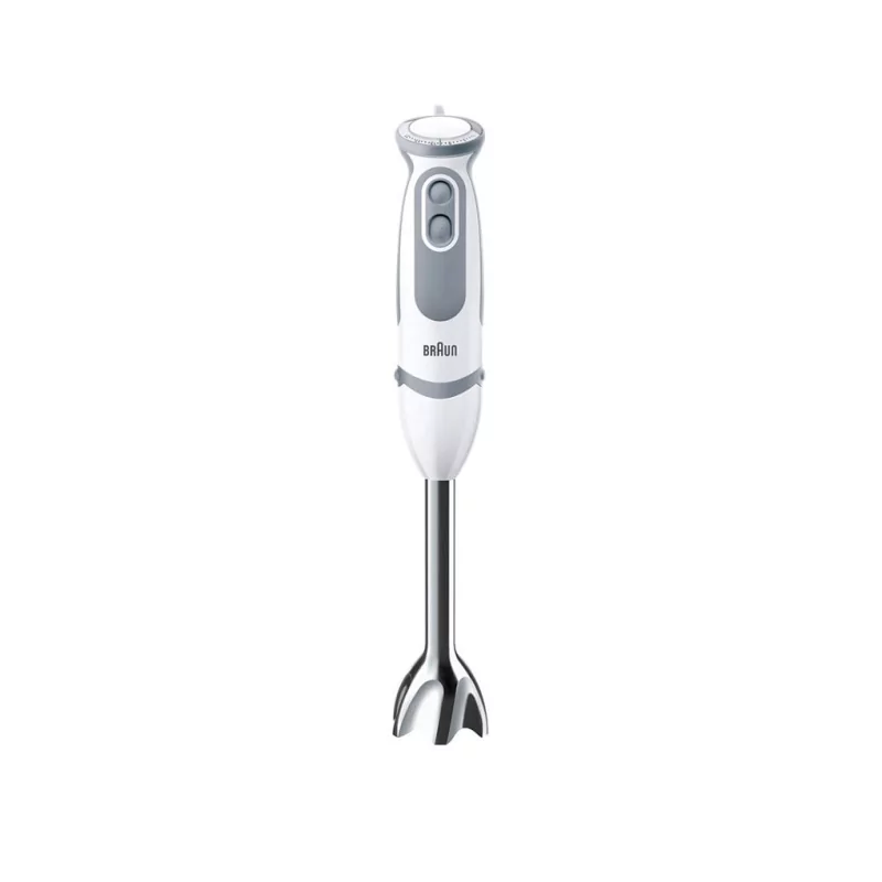 Kontrolsat - Varinha Braun Minipimer 5 Vario - 1000 W - Branca - MQ5200WH
