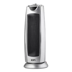 Kontrolsat - EDM Ceramic Tower Heater - 2000 W