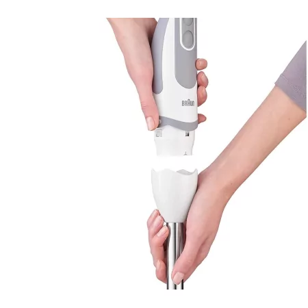 Kontrolsat - Varinha Braun Minipimer 5 Vario - 1000 W - Branca - MQ5200WH