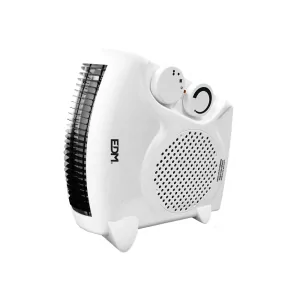 Kontrolsat - 2 in 1 Compact Heater - 2000 W