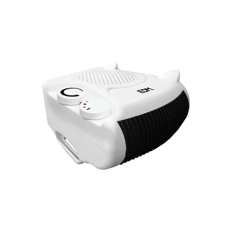 Kontrolsat - 2 in 1 Compact Heater - 2000 W