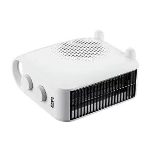 Kontrolsat - Aquecedor Compacto EDM 2 em 1 - 2.000 W