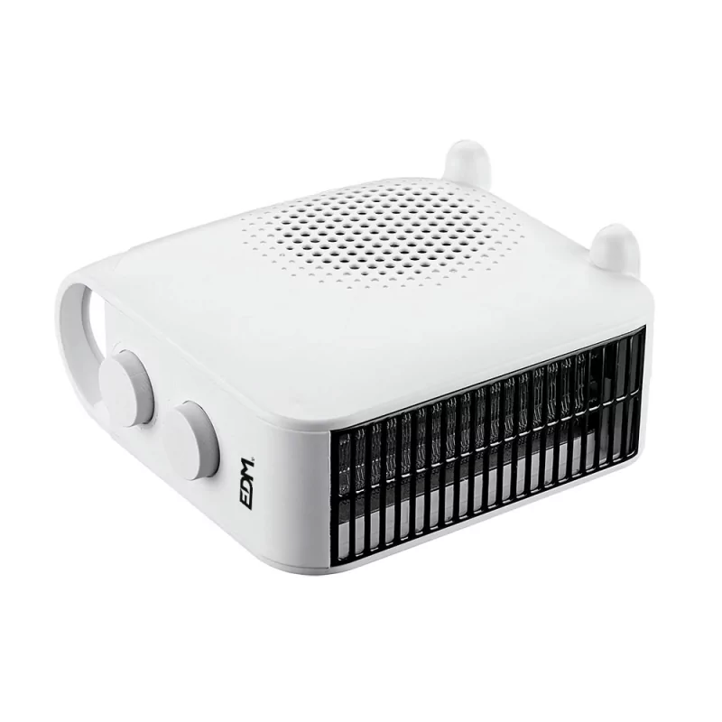 Kontrolsat - Aquecedor Compacto EDM 2 em 1 - 2.000 W