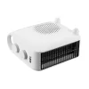 Calefactor Compacto EDM 2 em 1 - 2.000 W
