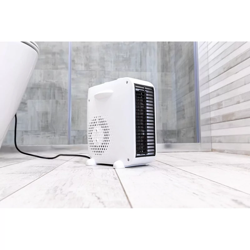 Kontrolsat - Aquecedor Compacto EDM 2 em 1 - 2.000 W
