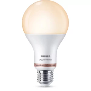 Kontrolsat - Philips WiZ Standard Bulb - LED - E27 - 13 W - 2,700K-6,500K - 1521 LM - Wi-Fi