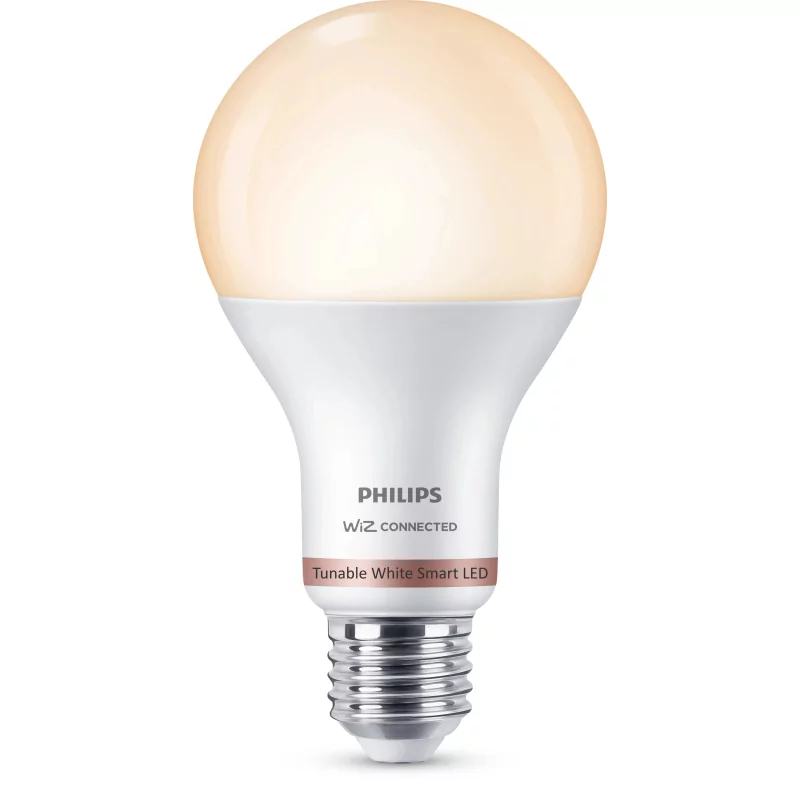 Kontrolsat - Lâmpada Standard WiZ Philips - LED - E27 - 13 W - 2.700K-6.500K - 1521 LM - Wi-Fi
