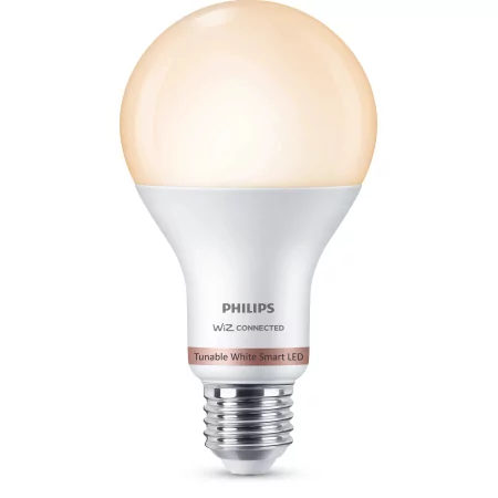 Kontrolsat - Lâmpada Standard WiZ Philips - LED - E27 - 13 W - 2.700K-6.500K - 1521 LM - Wi-Fi