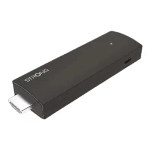 Kontrolsat - Android TV Stick SRT41 - Strong 4K - Google TV
