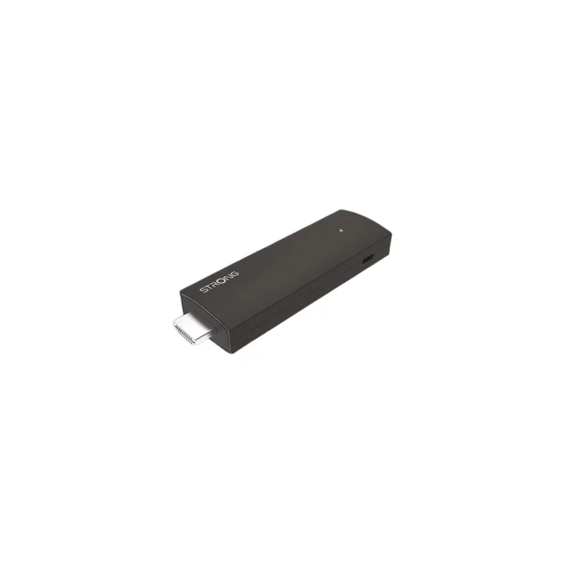 Kontrolsat - Android TV Stick SRT41 - Strong 4K - Google TV Kontrolsat - Android TV Stick SRT41 - Strong 4K - Google TV