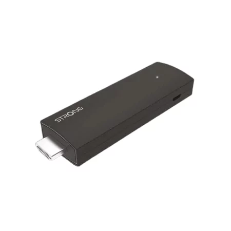 Kontrolsat - Android TV Stick SRT41 - Strong 4K - Google TV Kontrolsat - Android TV Stick SRT41 - Strong 4K - Google TV