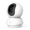 Câmara de Segurança Wi-Fi Panorâmica 1080p 128GB - Tapo C70 - TP-Link