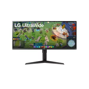 Kontrolsat - Monitor Gaming Ultrapanorâmico LG 34" - 34WP65G-B - WFHD - 75Hz - IPS