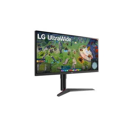 Kontrolsat - Monitor Gaming Ultrapanorâmico LG 34" - 34WP65G-B - WFHD - 75Hz - IPS