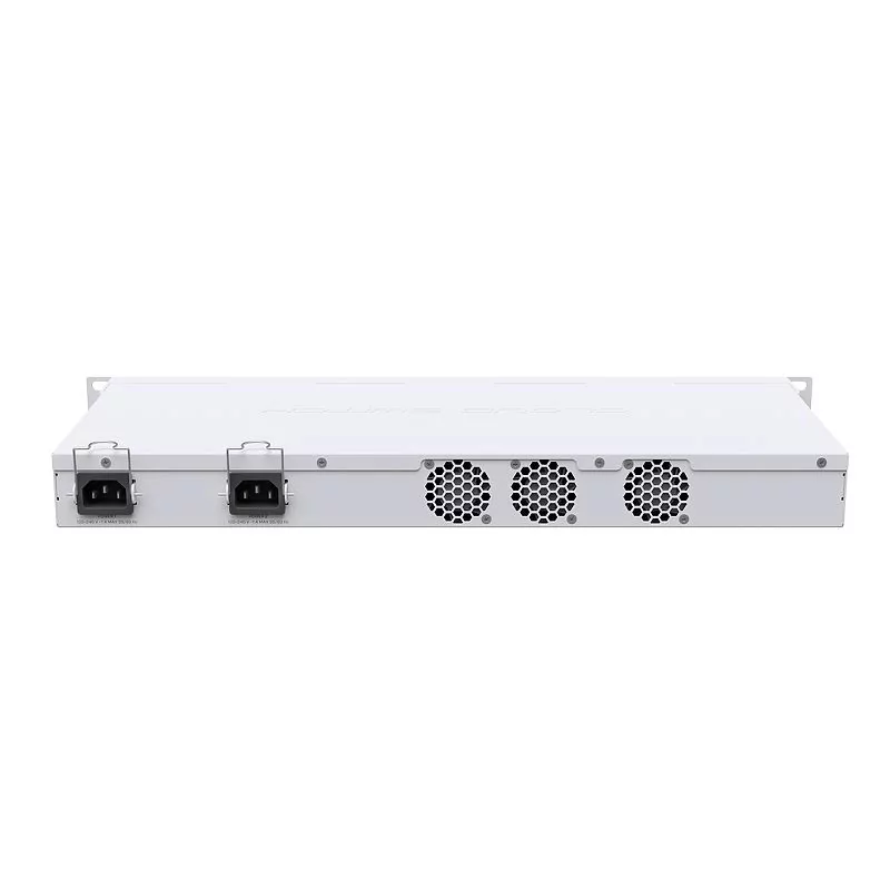 Kontrolsat - Mikrotik Managed Switch - CRS326-24S+2Q+RM - Ethernet LAN 10/100MB