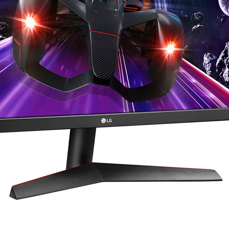 Kontrolsat - Monitor Gaming LG 24" UltraGear - 24GN53A-B - FHD IPS