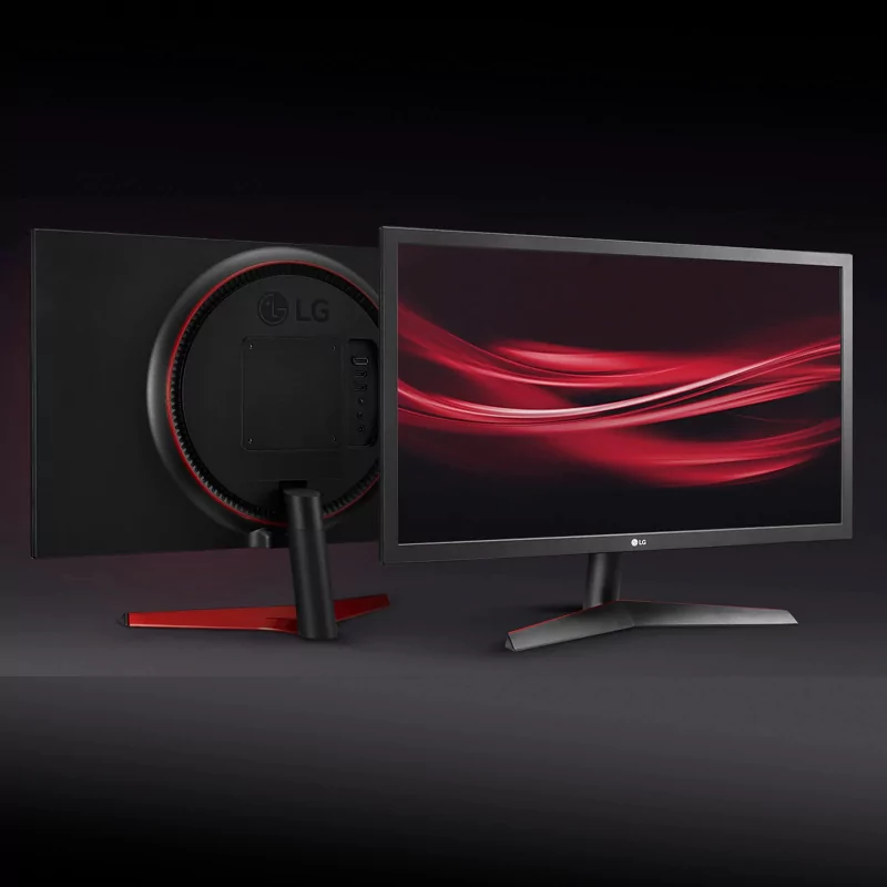 Kontrolsat - LG 24" UltraGear Gaming Monitor - 24GN53A-B - FHD IPS