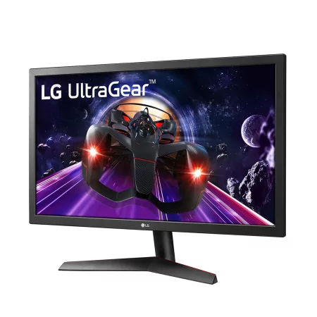 Kontrolsat - Monitor Gaming LG 24" UltraGear - 24GN53A-B - FHD IPS